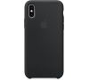 iPhone XS Max Silicone Case - Black (MRWE2ZM/A)