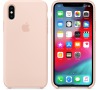 iPhone XS Max Silicone Case - Pink Sand (MTFD2ZM/A)