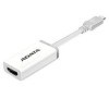 ADATA adaptér USB-C -> HDMI, plastový (ACHDMIPL-ADP-CWH)