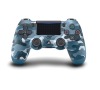 PS4 - DualShock 4 Controller Blue Camouflage v2 (PS719725817)