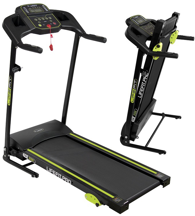 Běžecký pás LIFEFIT® TM3100