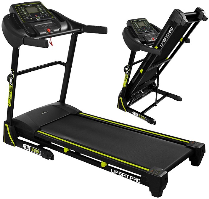 Běžecký pás LIFEFIT® TM5300