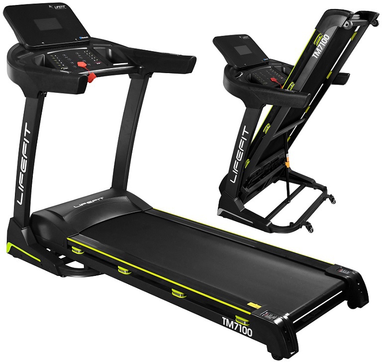 Běžecký pás LIFEFIT® TM7100