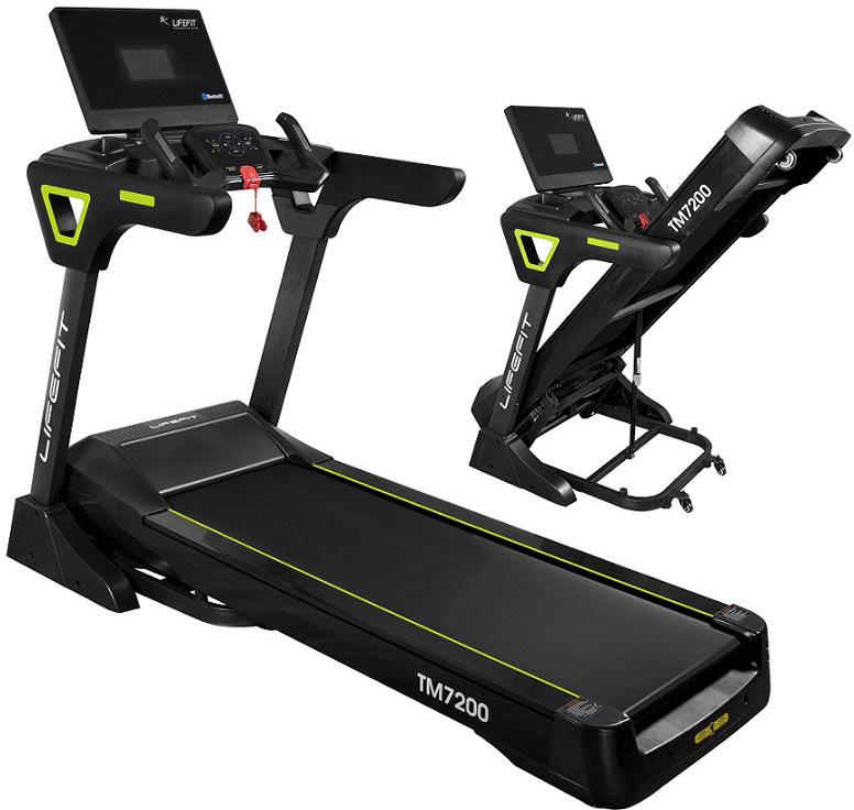 Běžecký pás LIFEFIT® TM7200