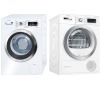 SET Pračka Bosch WAW28740EU + Sušička Bosch WTW85590BY