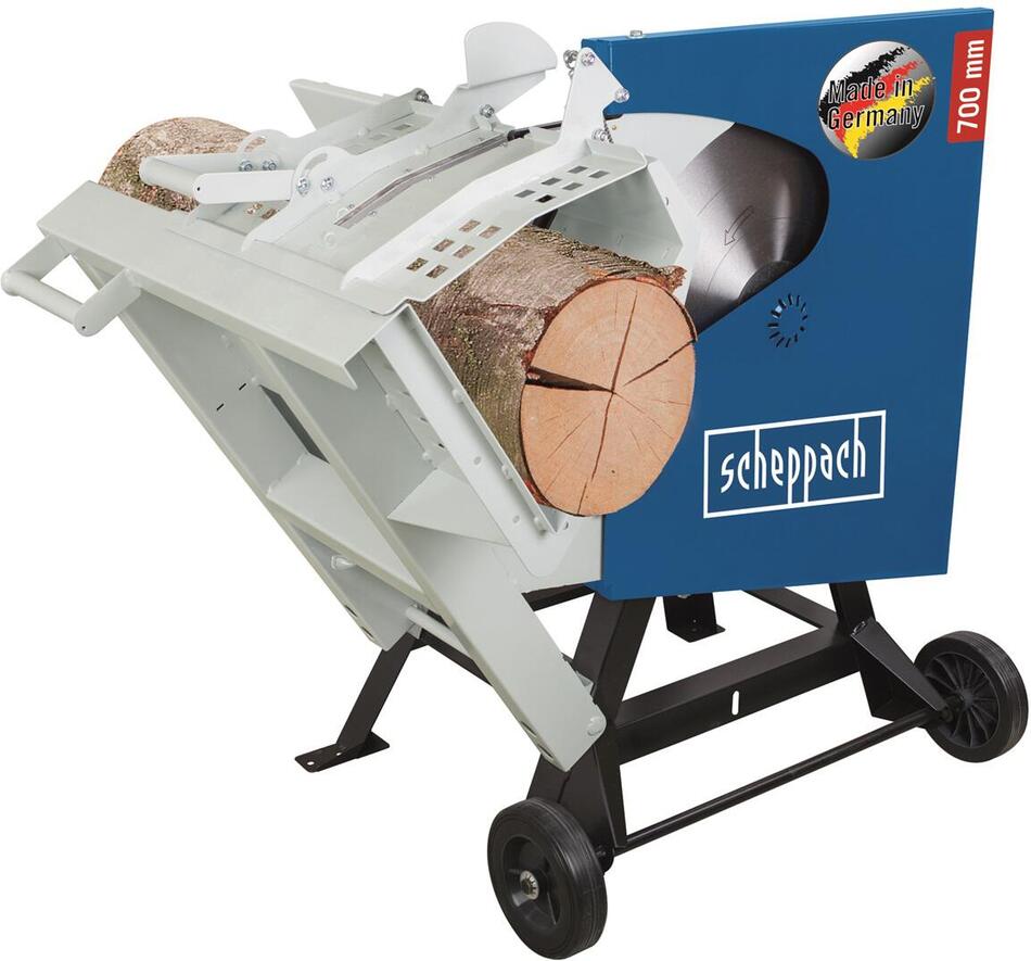 Kolébková pila Scheppach HS 720, 400 V