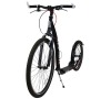 Koloběžka SULOV® RAPTOR 26"/20", černá