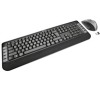 TRUST Evo Silent Wireless Keyboard with mouse HU (22212)