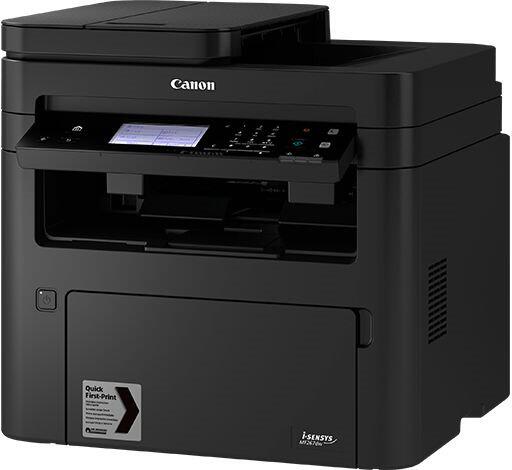 Canon i sensys mf267dw настройка wifi