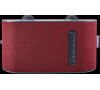 THOMSON RT253 Přenosné rádio, červené