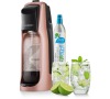 Výrobník sody SodaStream Jet Premium růžový
