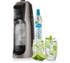 Výrobník sody SodaStream Jet Premium titan