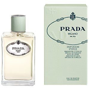 Parfémovaná voda Prada Infusion, 100 ml