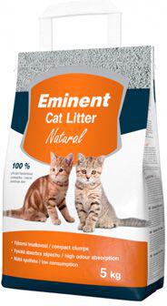 Eminent Podestýlka Cat Litter Natural, bez vůně 5kg