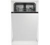 Myčka Beko DIS 25010