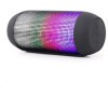 Repro GEMBIRD SPK-BT-05, Bluetooth, LED efekty, 6W, černý