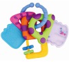 Dětské chrastítko Baby Mix 3 klíče