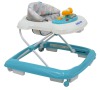 Dětské chodítko Baby Mix s volantem green