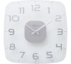 Designové nástěnné hodiny 8816tr Nextime Classy square 30cm