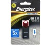 16GB Energizer USB Flash 3.0 HighTech Push, RFID, černý (FUS30H016RS)