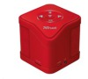 TRUST Muzo Wireless Bluetooth Speaker - red (21703)