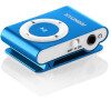 MP3 přehrávač Hyundai MP 213 BU, micro SD, modrá barva