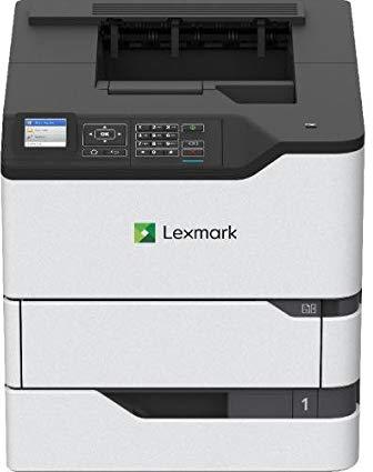 Lexmark MS823dn mono laser, 61 str./min., duplex, síť, barevný LCD (50G0220)
