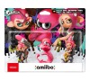 amiibo Splatoon Octoling 3-Pack (NIFA0108)