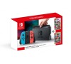 Nintendo Switch Neon + Splatoon 2 + SM Odyssey (NSH025)
