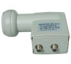 Konvertor LNB MASCOM MC-T02HD TWIN universal Mascom