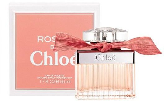Toaletní voda Chloe Chloe Roses De Chloe, 50 ml
