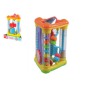 Triangl chrastítko plast 21cm 0+