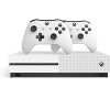 XBOX ONE S 1TB+FIFA 19+2x ovladač Microsoft