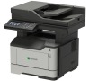 Lexmark MX521de mono laser MFP, 44 ppm, LAN, duplex, RADF, dotykový LCD (36S0810)