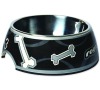 Miska ROGZ Bubble Black Bone L 700ml