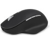 Microsoft Surface Precision/Ergonomická/Laserová/Drátová/bezdrátová/Černá (GHV-00008)