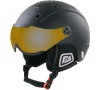 Rival visor black Hatchey, XXL 62-64 cm