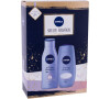 Sprchový gel Nivea Smooth Sensation, 250 ml