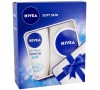 Sprchový gel Nivea Creme Soft, 250 ml