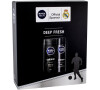 Sprchový gel Nivea Men Deep, 250 ml