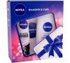 Sprchový gel Nivea Care & Diamond, 250 ml