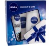 Sprchový krém Nivea Care & Coconut, 250 ml