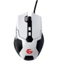GEMBIRD myš MUSG-04, herní, optická, programovatelná, 3200DPI, USB
