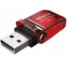 ADATA Flash Disk 16GB USB 3.1 DashDrive™ UD330, červený (AUD330-16G-RRD)