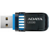 ADATA Flash Disk 64GB UD330, USB 3.1 DashDrive, černá (AUD330-64G-RBK)