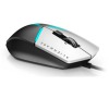 DELL Alienware Advanced Gaming Mouse: AW558 (AW558-BK)
