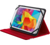 TRUST Primo Folio Case with Stand for 7-8" tablets - red (20314)