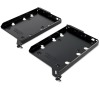 Fractal Design HDD drive tray kit - typ A - černý (FD-ACC-HDD-A-BK-2P)