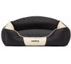 Reedog Pelíšek Black Sofa - XL