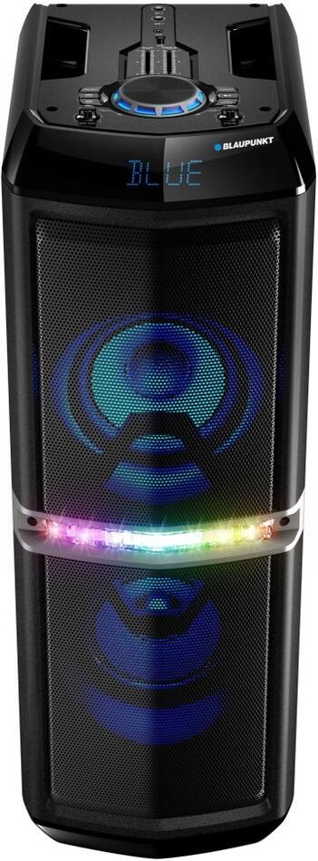 Repro BLAUPUNKT PS05.2DB, BT, Karaoke, LED